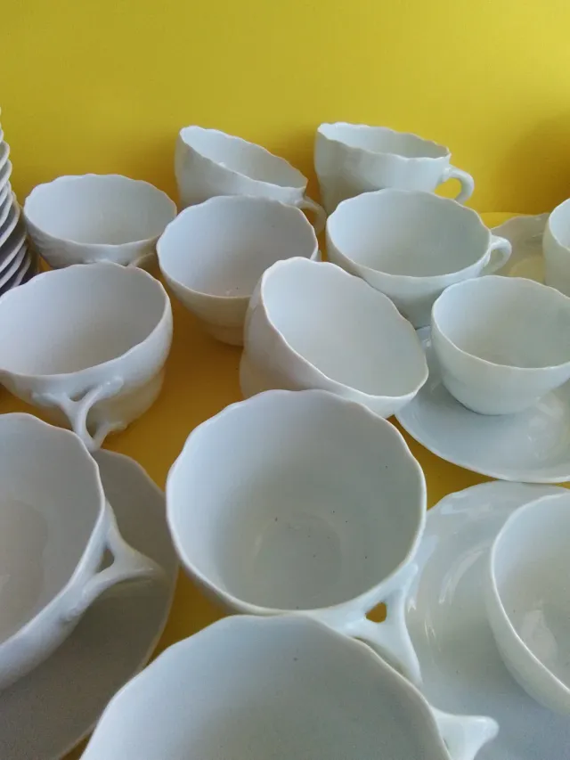 Hutschenreuther Porcelana Baviera 49 Piezas