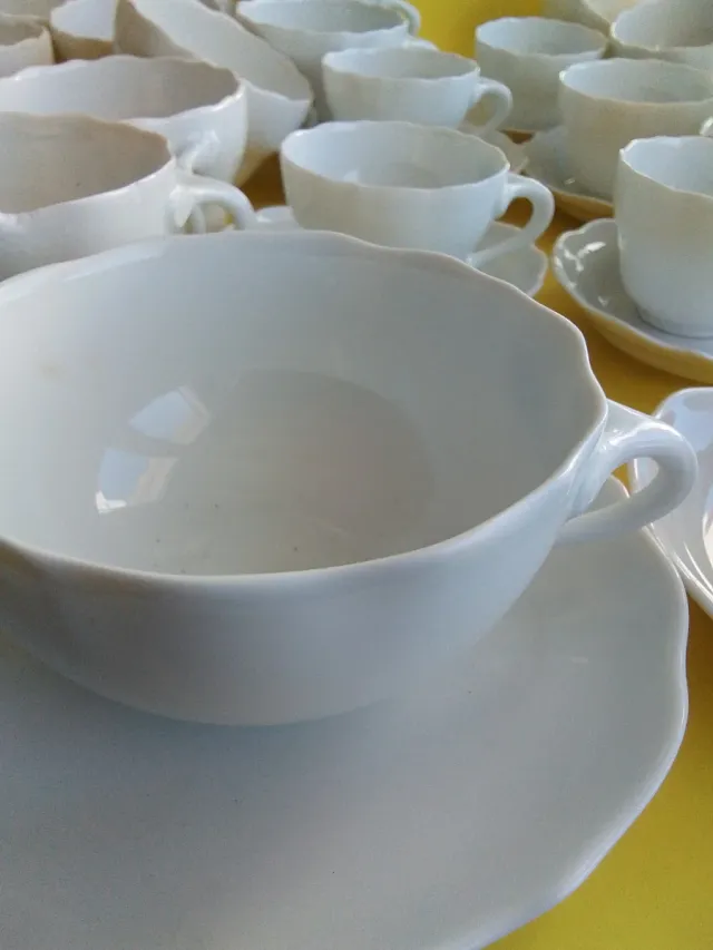 Hutschenreuther Porcelana Baviera 49 Piezas