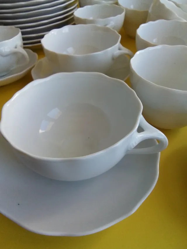 Hutschenreuther Porcelana Baviera 49 Piezas