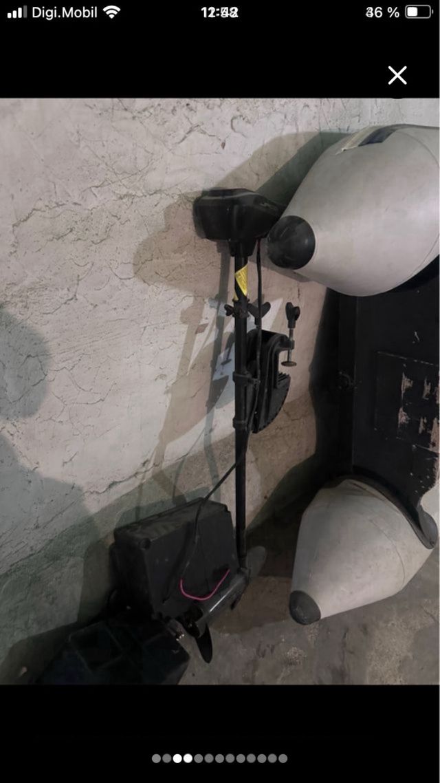 Barca hinchable BOMBARD AX3