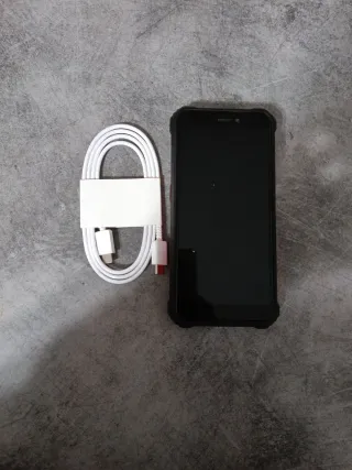 Smartphone Oukitel Nero