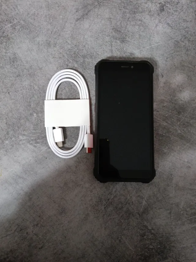 Smartphone Oukitel Nero