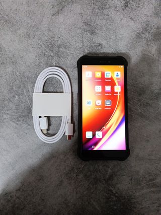 Smartphone Oukitel Nero