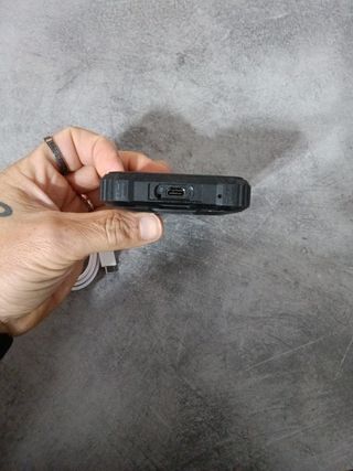 Smartphone Oukitel Nero