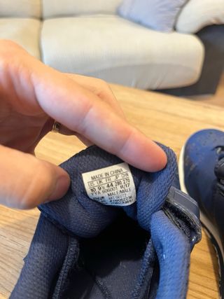 Zapatillas Adidas Powerlift Talla 44