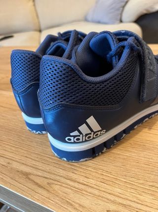 Zapatillas Adidas Powerlift Talla 44