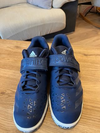 Zapatillas Adidas Powerlift Talla 44