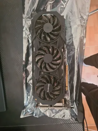 Tarjeta Gráfica NVIDIA GeForce GTX 970 4GB