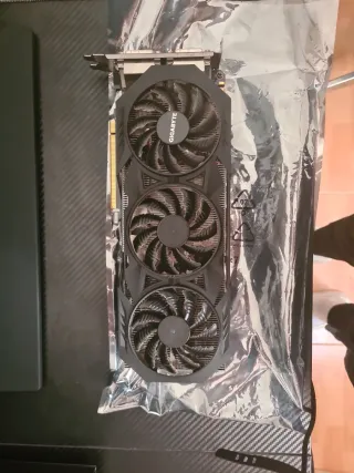 Tarjeta Gráfica NVIDIA GeForce GTX 970 4GB