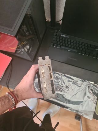 Tarjeta Gráfica NVIDIA GeForce GTX 970 4GB