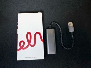 Adaptador Ethernet 2.5G UNI