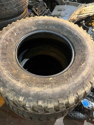 3 Neumáticos Marshal venture M/T