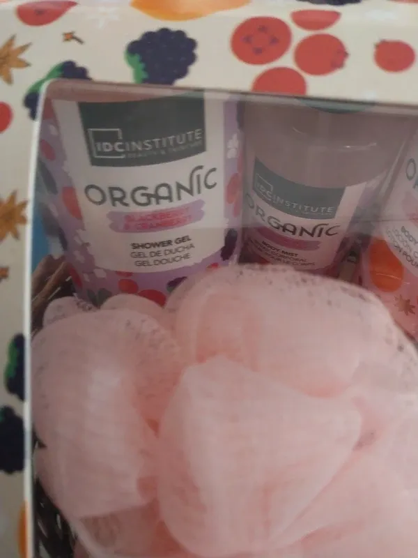 Set de Baño IDC Institute