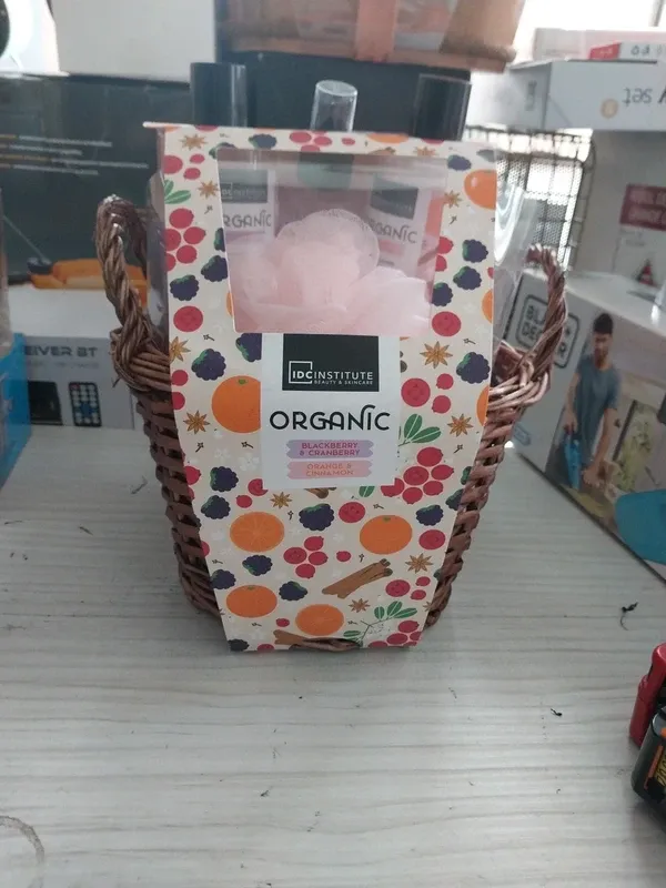 Set de Baño IDC Institute