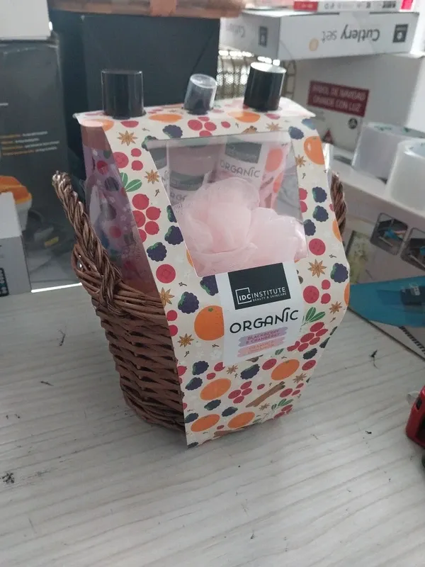 Set de Baño IDC Institute