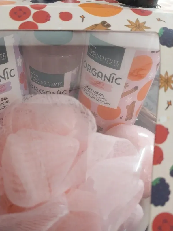 Set de Baño IDC Institute