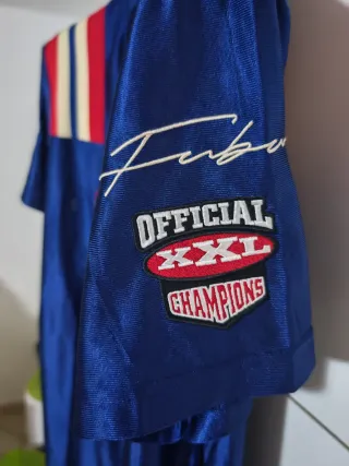 Maglia FUBU 05 Blu
