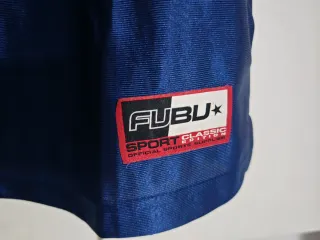 Maglia FUBU 05 Blu