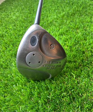 Palo golf Madera 5 Callaway