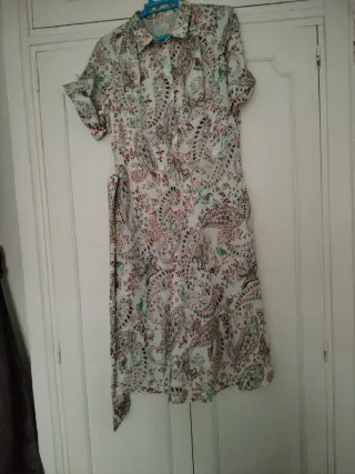 Vestido Pedro del Hierro Talla M