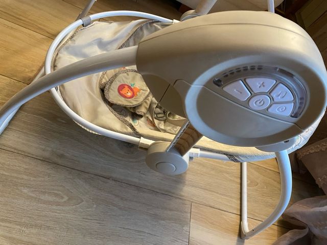 Columpio balancín bebé