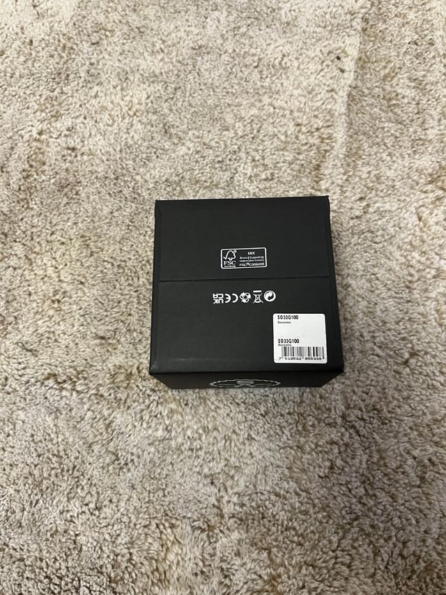 omega x sehatch mission to jupiter mai usato