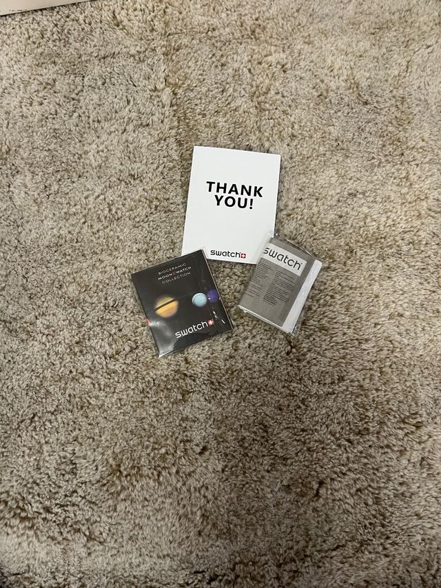 omega x sehatch mission to jupiter mai usato