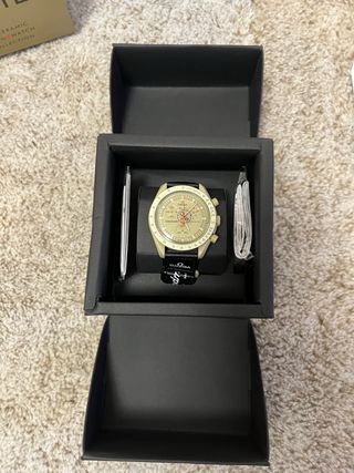 omega x sehatch mission to jupiter mai usato