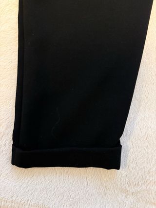 Pantalón de vestir negro