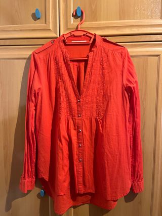 Camisa coral