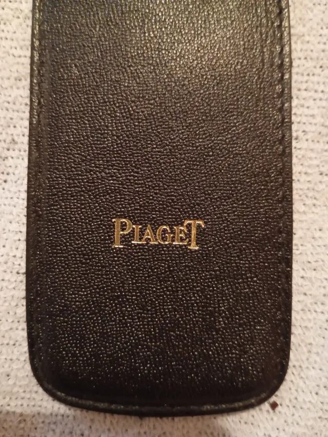 Estuche Piaget