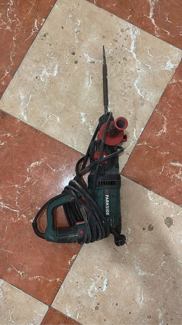 Taladro percutor Parkside