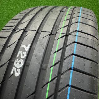 Continental ContiSportContact 5 SSR 285/45 R19 111