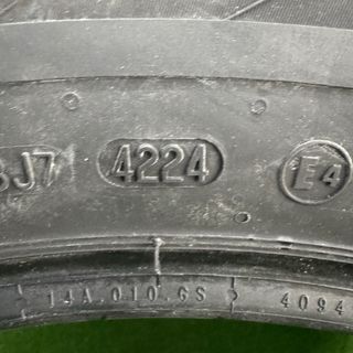 Continental ContiSportContact 5 SSR 285/45 R19 111