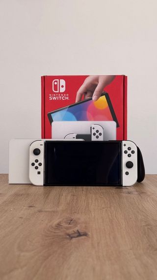 Nintendo Switch OLED