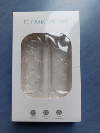 Cover trasparente PC per Nintendo Switch