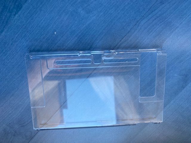 Cover trasparente PC per Nintendo Switch