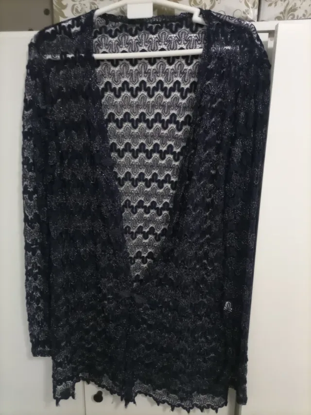 Rebeca hilo brillo talla única