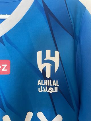 Camiseta Al Hilal 23/24 Puma