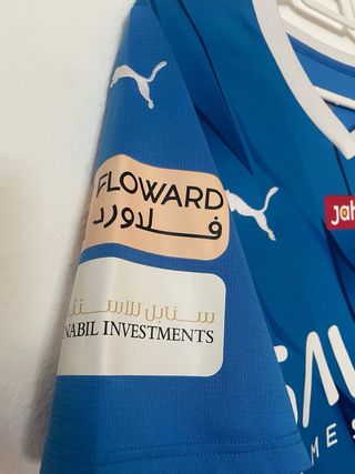 Camiseta Al Hilal 23/24 Puma