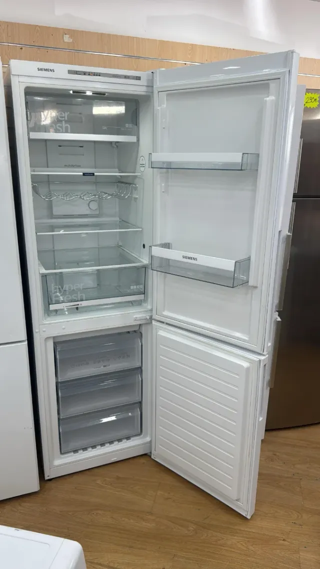 Combi Blanco Bosch 185 CM A++
Garantía!!