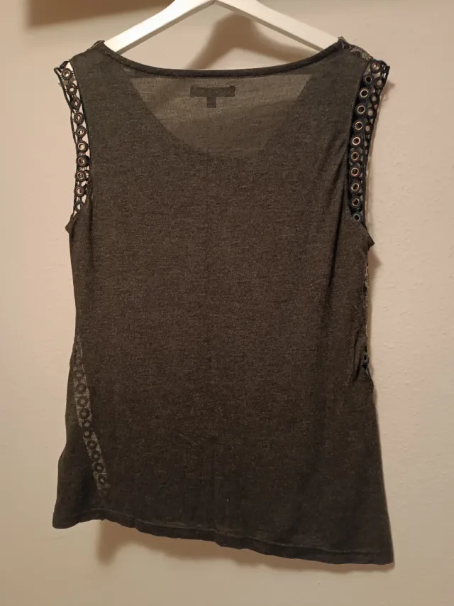 Maglietta Senza Maniche Koroshi S