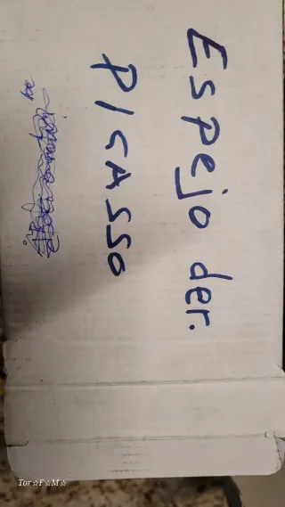 Espejo derecho xsara Picasso. calefactabl antivaho