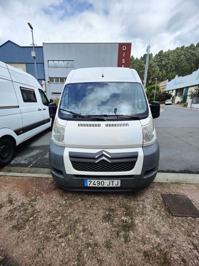 Citroen Jumper 2010