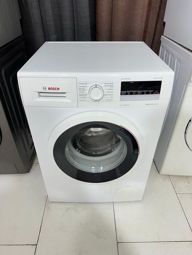 Lavadora Bosch 7kg A+++ Serie 4 Grantia si