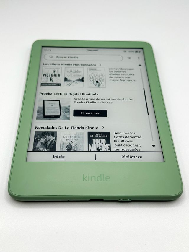 Kindle 11 16Gb 2024 Verde Matcha
