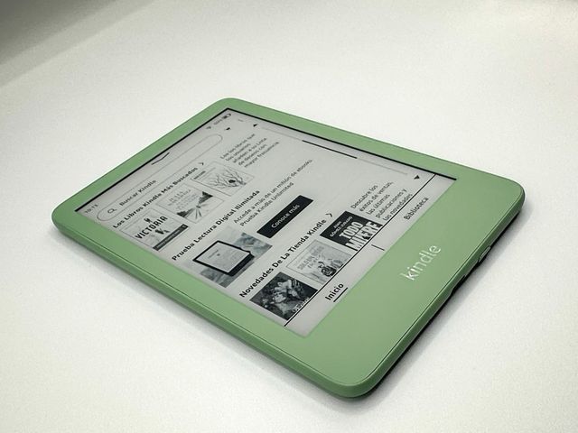 Kindle 11 16Gb 2024 Verde Matcha