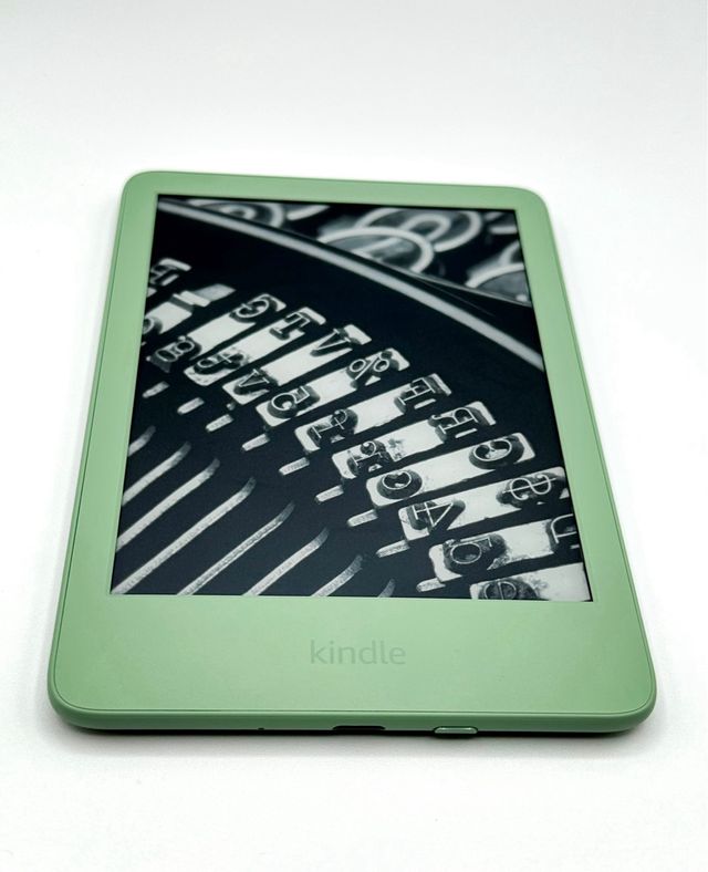 Kindle 11 16Gb 2024 Verde Matcha