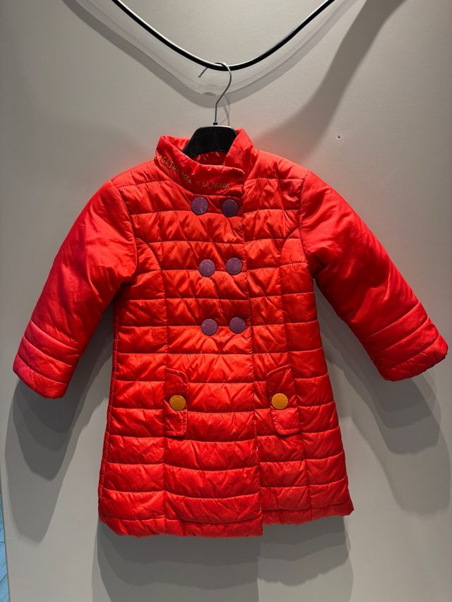 Chaqueta niña Ágatha Ruiz de la Prada, 36 meses