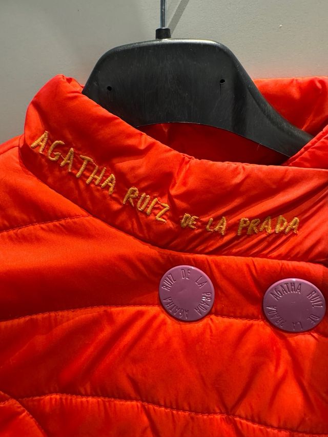 Chaqueta niña Ágatha Ruiz de la Prada, 36 meses